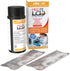 10 Parameter Urine Test Strips for Urinalysis (150 Count) in Sealed Pouches, Tests for Ketosis, pH, Protein & More