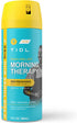 TIDL Morning Therapy Spray - Energizing Muscle & Joint Relief with Camphor and Menthol, 3 fl oz