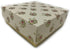 Desi Favors Floral Printed Sweet Boxes for Indian Sweets, Cookies, Mithai, Gift Boxes with Lids, 2.95x5.51 Inch (Pack