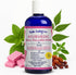 Oil Pulling for Teeth and Gums, Bubble Gum Flavored Organic Sesame Oil Mouthwash, 8 FL Oz
