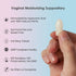 vetrue (24 Intimate Moisturizer, Vaginal Suppository for Dryness & Discomfort, Feminine Long Lasting Hydration Support