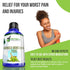 Bestmade Natural Products Turbo Arnica 200C - Comprehensive Pellets for Muscle Recovery and Soreness Relief