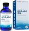 Nordic Naturals Nordic Beauty Borage Oil - 4 Ounces, Unique Omega-6 for Healthy Skin, Non-GMO & Vegan