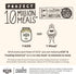 KOS Organic Inulin Powder, Unflavored & Unsweetened Superfood - 112 Servings Bag, Vegan, Non-GMO, Gluten-Free,