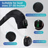 Tizwis 3 Shoulder Heating Pad with Vibration Modes, Portable Electric Cordless Shoulder Massager,Shoulder Wrap Pain