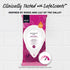 Summer's 32 count Eve Amber Nights Daily Refreshing Feminine Wipes, Removes Odor, pH Balanced