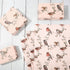 JarThenaAMCS 60 Sheets Bird Tissue Paper, 14 x 20 Inch Gift Wrapping Paper for DIY Crafts, Spring Wedding Decor