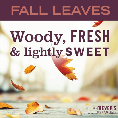 Mrs Meyers Clean Day Dish Soap, Fall Leaves Scent, 16 Fl Oz