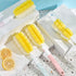 INVODA 4PCS Bottle Brush, Long Handle Cup Cleaner Brush Sponge, Detachable Handle for Baby Bottle Dishwashing