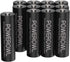 POWEROWL Rechargeable AA Batteries, 2800mAh High Capacity Double A Batteries 1.2V NiMH Low