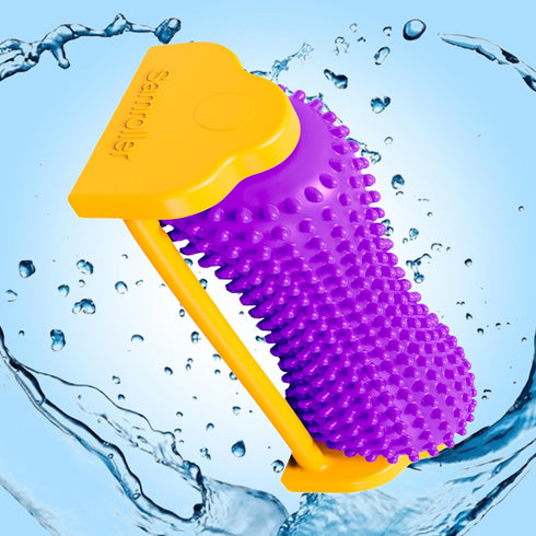 Foot Massager - Neuropathy Pain Relief Tool, Reflexology Roller for Foot Pain Relief