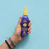 Sun Bum Blonde Tone Enhancer 4 oz | Paraben-Free Purple Leave In Treatment for Blondes, Gluten and Cruelty Free