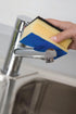 Vileda Glitzi Plus Washing Up Sponge/Thorough, Hygienic and Absorbent by