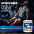 GAT Sport BCAA Powder Nutritional Supplement, 266.5 Gram