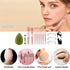 MISS ROSE M All In One Full Makeup Kit, Multipurpose Women's Makeup Set for Beginners and Professionals (Black)