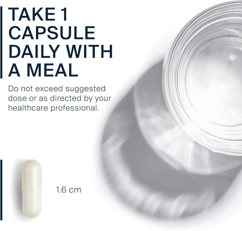 Vital Nutrients Lithium Orotate, Vegan Lithium Supplements for Memory & Behavioral Health, 5mg, 90 Capsules