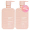 MONDAY HAIRCARE Clarify Shampoo and Conditioner Set 12oz for Oily Hair with Grapefruit Extract