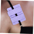 Soft Skin-Friendly Strap Pad for Chemotherapy Port Protection