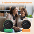 Wireless Neck Heating Pad - Heat Wrap for Neck Pain Relief, Electric Heating Pad Using Graphene Heating Film, Auto Shut