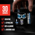 JNX SPORTS The Curse! Pre Workout Powder - Dark Grape 30 Servings | Boost Strength, Energy + Focus