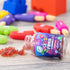 Kids Fiber Gummy Bears Supplement | 60 Gummies | Sugar Free Daily Prebiotic Fiber for Kids, Vegan, Berry Flavor