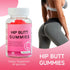 Gummies Gummies B6, 60 Count Laicuherb BBL for Women Curves-Berry Flaovr Booty with Vitamin A, C, Bear Shape Herbal