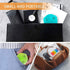 HONITANO 21-Compartment Weekly Pill Organizer Rainbow Medicine Storage Box Portable Dispenser with Separate