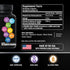 HMB and Vitamin D3 Supplement - 1,000 MG HMB with D3 and Calcium - 360 Capsules for Strength, Recovery, Muscle Growth