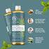 Dr. Jacobs Naturals Peppermint Castile Soap All-Purpose Cleaner, Eco-friendly Plant-Based Formula (32 Fl Oz)