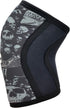 Nisrok (1 7mm Knee Sleeves Pair), Neoprene Compression Knee Braces, Great Support for Cross Training, Weightlifting