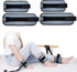 Medical Bed Restraints for Wrists & Ankles, Patient Restraint Band with Adjustable