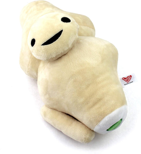 I Heart Guts Knee Joint Plush - Kneed for Speed - Knee Joint Stuffed Pillow Toy Bone, Knee Surgery Gifts - Doctors