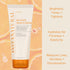InstaNatural Retinol Moisturizer Nighttime Face Cream, 3.4 Fl Oz, Brightens, Reduces Aging Signs