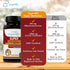 SugarMD Super Berberine Supplement – 250mg GlucoVantage Dihydroberberine with 4000mg Ceylon Cinnamon, 30 Capsules