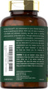 Carlyle Chlorella Blue Green Algae 250mg - 200 Vegetarian Non-GMO Gluten Free Tablets
