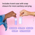 Pixie Menstrual Cup Applicator - Inserts Like A Tampon - Every Woman Can Now Use Period Cups - Perfect for Long Nails