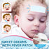 20 Sheets Fever Patches for Kids, Hot Weather Cooling Gel Patches for Adults, Headache Cooling & Pain Relief