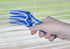 Superio 2 Pack Blue Window Blinds Cleaner with Microfiber Sleeve, Fan Blade Duster Tool, Air Duct Cleaning Tools