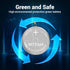 PFHL 295-7600 295-76/295-7600 A930 A980 B020 B023 A930 A980 MT516 MT516F Battery, Compatible with Citizen Eco-Drive