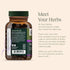 Gaia Herbs Vitex Berry Capsules - Supports Hormone Balance & Fertility for Women