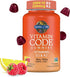 Garden of Life Vitamin D3+K2 Gummies - 45 Raspberry Lemon Gummies, 2000 IU D3 & 100mcg K2 for Bone Health