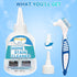 Home Remover Gel, 8 Fl Oz Washing Machine Cleaner for Household Use, Mold Cleaner for Tiles, Grout, Sinks, Kitchen