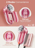 Fabric Shaver, Lint Remover, Bymore Defuzzer Sweater Shaver for Clothes and Furniture, AC Adapter or Battery Operated