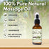 Yakucho 2 Oz (60ML) Poke Root Castor Oil Organic - Fl - Lymphatic Support Massage Liquid, Natural Deep Tissue Relief