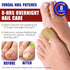 NIFEISHI (32pcs) Fungal Nail Patches for Toenails, Toenail Fungus Treatment Extra Strength for Overnight Toenail Care