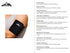supregear Compression Brace for Tendonitis and Tricep - Black Bicep Tricep Sleeve Wrap for Pain Relief (S/M)