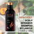 Scalp Intensive Shampoo - Peptide Shampoo Anti-Hair Loss Shampoo for Men Women Korean Hair Regrowth & Thickening with Panthenol Biotin, Paraben Free (13.52 fl oz)
