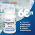 Major MagDelay Magnesium Chloride, 64 mg, Delayed-Release Supplement, 60 Tablets