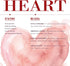 Set, 0.9 Inch, 10 rockcloud Colorful Lava Rock Stone Heart Shape Pocket Stones Dyed Lava Rocks Aromatherapy Essential