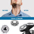 SH90/72 Replacement Heads, Compatible with Philips Electric Shavers Series 9000 and 8000, Upgraded Blades